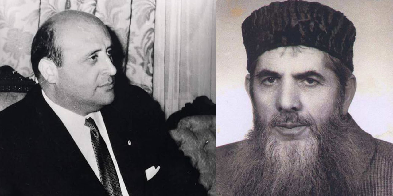 Kırkıncı Hoca'dan Başbakan Süleyman Demirel'e Risale-i Nur tavsiyesi