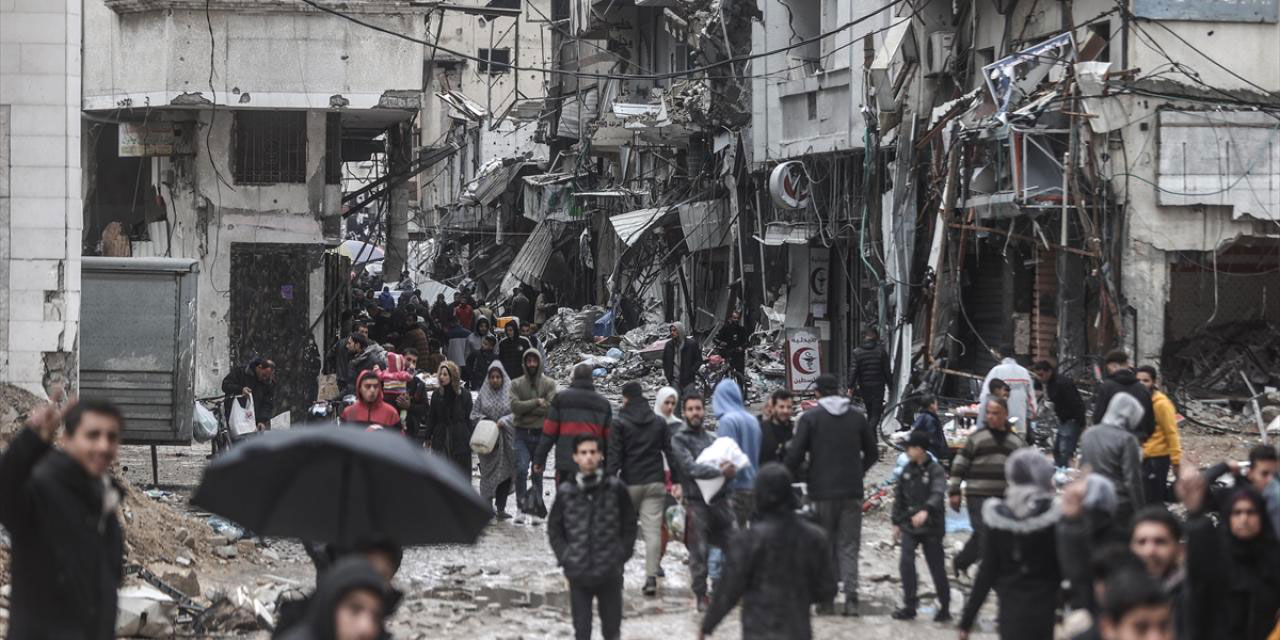 Hamas ile İsrail arasındaki ateşkesin aşamalı olacağı bildirildi