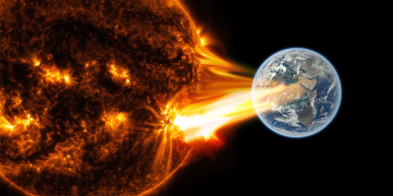 ABD ve Avrupa'da jeomanyetik fırtına bekleniyor