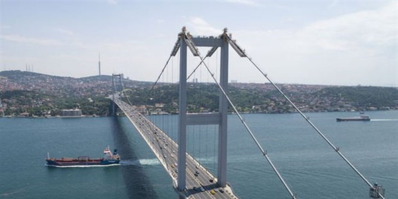 Bayramda ücretsiz olan köprü ve otoyollar belli oldu