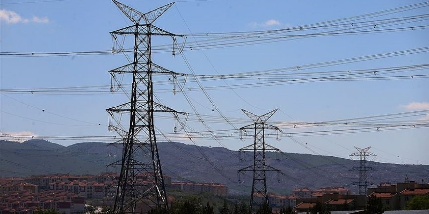 Elektrik üretiminde doğal gaz santralleri ilk sırada