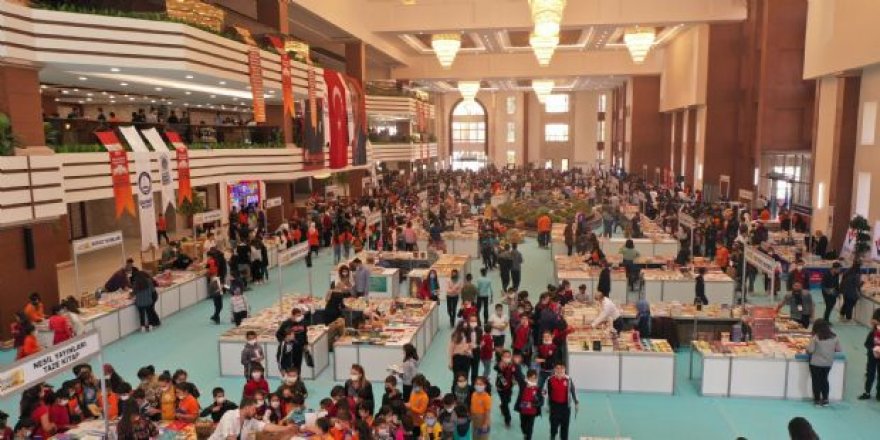 IEFT Yurtdışı Eğitim Fuarları, bu yılın ilk organizasyonunu Ankara'da düzenledi