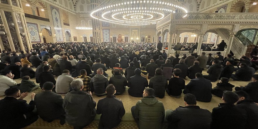 2022 Berat Kandili namazı | Berat Kandili kılınacak namaz