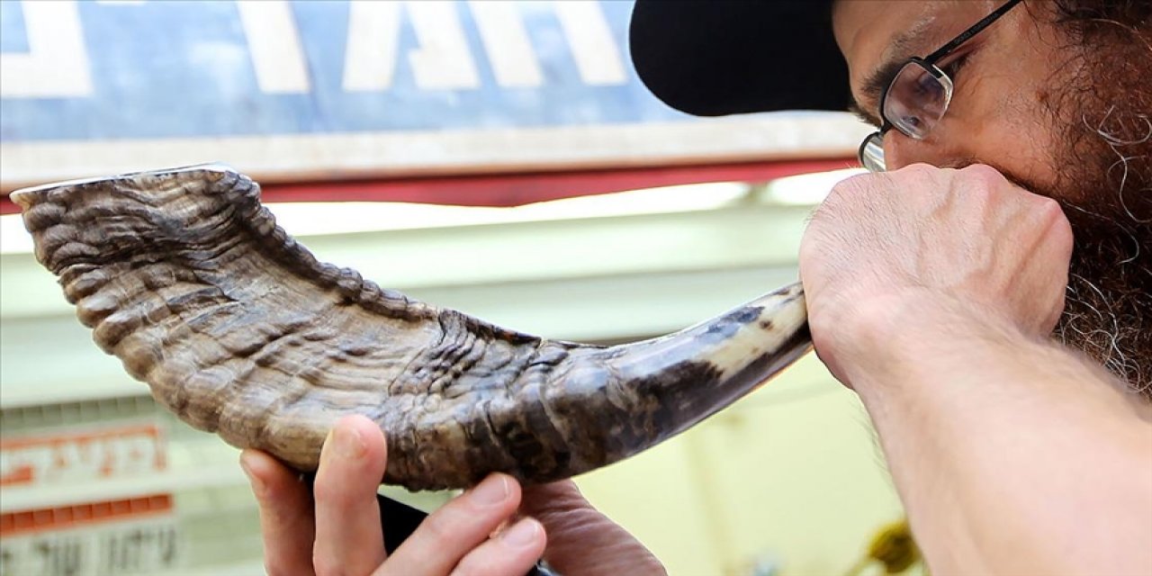 İşgalci İsrail mahkemesinden, fanatik Yahudilere Mescid-i Aksa çevresinde şofar izni