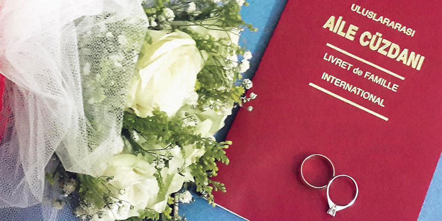 Nikah dairelerinde 22.02.2022 yoğunluğu