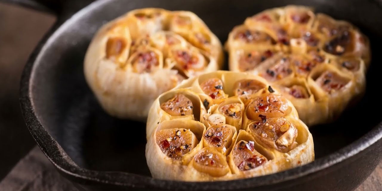 Kavrulmuş sarımsak ile 24 saat içinde vücutta meydana gelen değişim