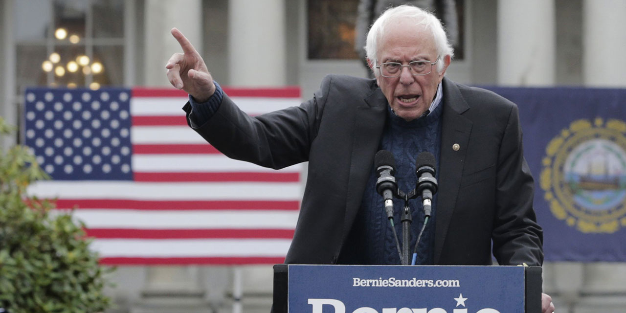 Senatör Sanders: ABD halkı israilin Filistin'e saldırılarını ahlaksız buluyor