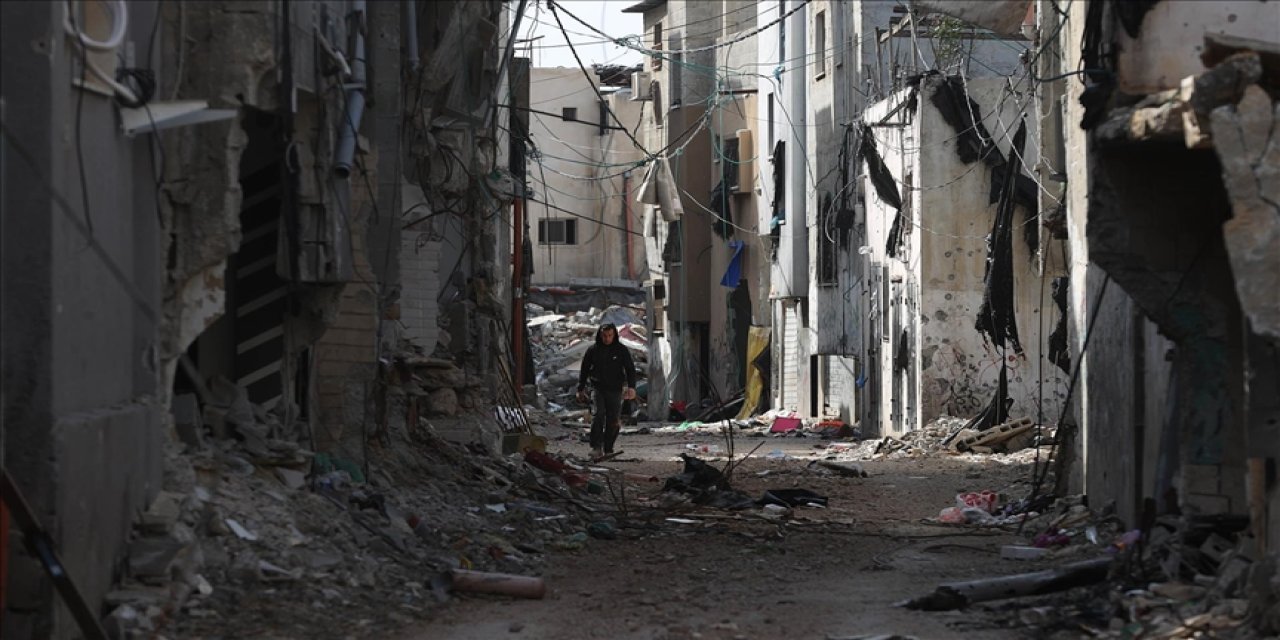 UNRWA: Batı Şeria, 1967’den bu yana en kötü insani krizi yaşıyor